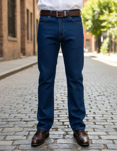 Pantalon De Mezclilla  Gruesa Para Trabajo Uso Rudo Oferta | MercadoLibre