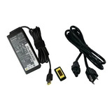 Cargador Portatil Laptop Lenovo 20v 3.25a Punta Cuadrada 