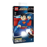 Lego Dc Universo Superheroes - Lampara De Cabeza Elastica Le