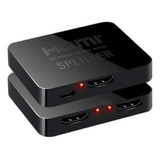 Apich Splitter Hdmi Divisor 4k 1 Entrada 2 Salidas