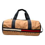 Bolso Tommy Hilfiger Lona Original Grande