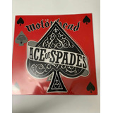 Motorhead - Ace Of Spades - Vinil - Picture Disc - Lp - Raro