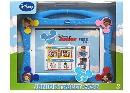 Carcasa Para Tablet, iPad  10 Disney Junior 