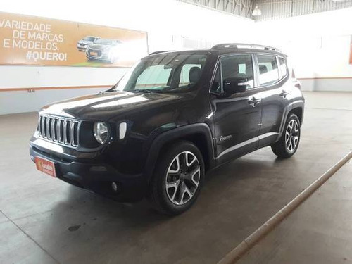 JEEP RENEGADE 1.8 16V FLEX LONGITUDE 4P AUTOMÁTICO