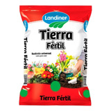 Tierra Fertilizada Landiner X 50lts - Aqua Live