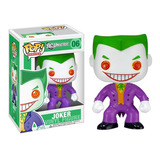 Joker Funko Pop! Dc Universe Batman Robin Batgirl