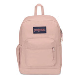 Jansport Mochila Cross Town Plus Misty Rose 26l Js0a7znz7n8