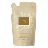  Creme Hidratante Para Corpo Lily Tradicional Creme Acetinado Hidratante Desodorante Corporal En Sachê 250g Floral Bouquet