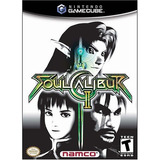 Soul Calibur Ii - Gamecube