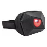  Mochila Para Motociclista Con Ojo Led Impermeable