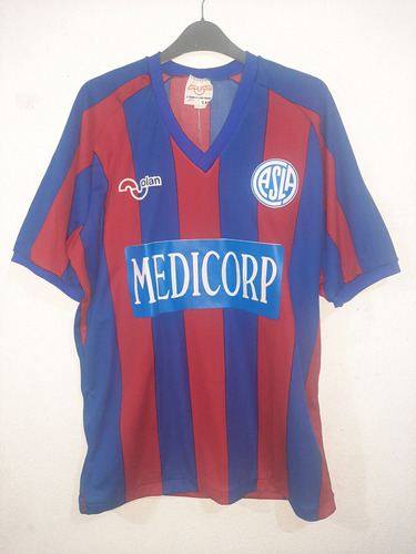 Camiseta Olan Original De San Lorenzo De Almagro