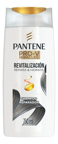 Pantene Shampoo X 750 Ml Revitalización