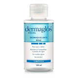 Dermaglos Facial Desmaquillante Bifaz De Ojos 100ml