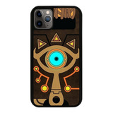 Funda Uso Rudo Tpu Para iPhone Ojo Sheikah Legend Of Zelda 