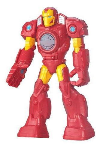 Figura De Acción  Iron Man C0269 De Hasbro Playskool Heroes