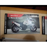 Manual Usuario Gilera Smash C110 Fu110 Fx125 Smx200 Vc200r