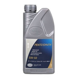 Aceite Motor Pentosin 5w50 Api-sm/cf 100% Sintetico 1 Lt