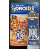 Star Wars Retro Droids R2-d2 Kenner - Exclusivo