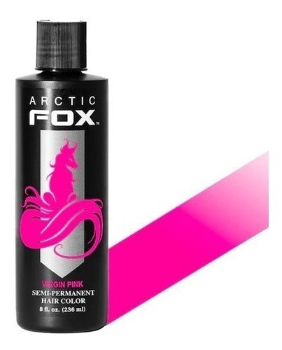 Arctic Fox, Rosa Virgen 236 Ml