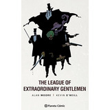 The League Of Extraordinary Gentlemen Nº 01/03 (trazado) (bi