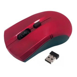 Mouse Weibo Gamer Alambrico Usb Óptico 