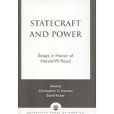 Statecraft And Power - Christopher Harmon (paperback)