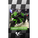 Kawasaki Zx10 / Zx 10 R / Zx10r /zx 10 Mod. 2014 - 28.680 Km