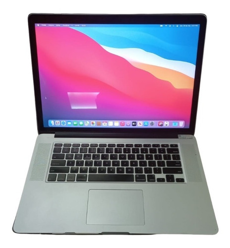 Macbook Pro 15 Retina, I7, 16gb, Ssd 512gb, A1398, 2015