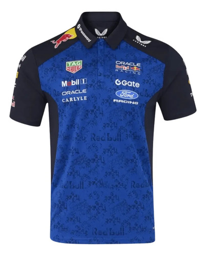 Polo Red Bull 2026 | Envío gratis