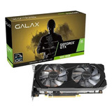 Placa De Vídeo Nvidia Galax Gtx 1660 Super 6gb 1-click Oc 