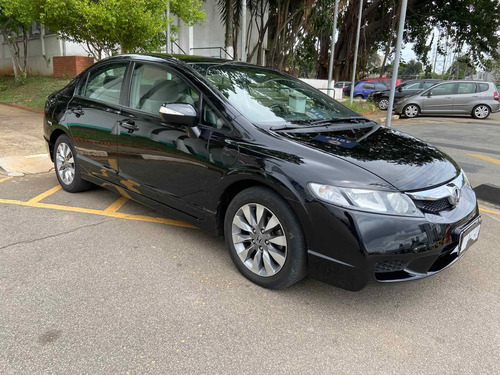 HONDA CIVIC 1.8 LXL SE 16V FLEX 4P AUTOMÁTICO