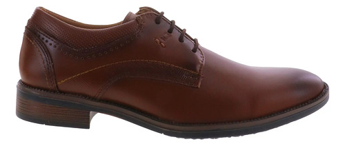 Zapatos Para Hombre Efecto Piel Erez Casual Vestir Aona | Envío gratis