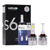 Kit Cree Led H7 H4 H11 H1 H3 Hb4 9006 H16 S6 Plus + Led T10