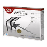 Antena Digital Tda Exterior 4k Full Hd One For All