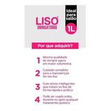 Condicionador Liso Obrigatório 1l Profissional - Belkit