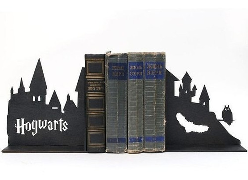 Sujeta Libros Harry Potter Hogwarts