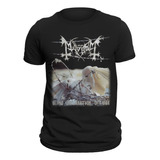 Playera, Mayhem, Metal, T7