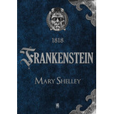 Frankenstein De Mary Shelley Editora Ibc Capa Mole Em Português