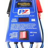 Analizador De Baterías Digital 12 Volts 450 Amp Pz Force