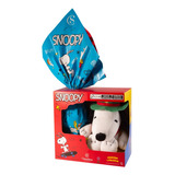 Ovo De Páscoa Pelúcia Snoopy Escoteiro 160g Cacau Show