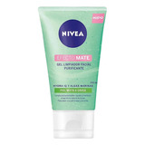 Gel Limpiador Nivea Purificante