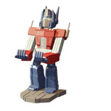 Soporte Celular-joystick Optimus Prime Transformers -detta3d