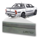 Calco Porton Trasero Toyota Hilux  Limited  Camioneta 