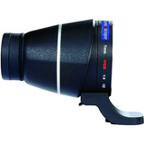 Lens2scope 7 Mm De Gran Angular Para Lentes Nikon F Negro Oc