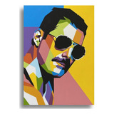 Cuadros Decorativos Modernos  Freddie Mercury