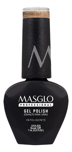 Inteligente - Esmalte Semipermanente Masglo Professional Gel