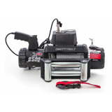 Smittybilt Gen2 Xrc 9500 Lb Winch Jeep 97495 Wrangler Funda