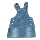 Jumper De Jeans Localizado Para Bebas