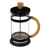 Cafetera Prensa Francesa Nex Cook 600 Ml.