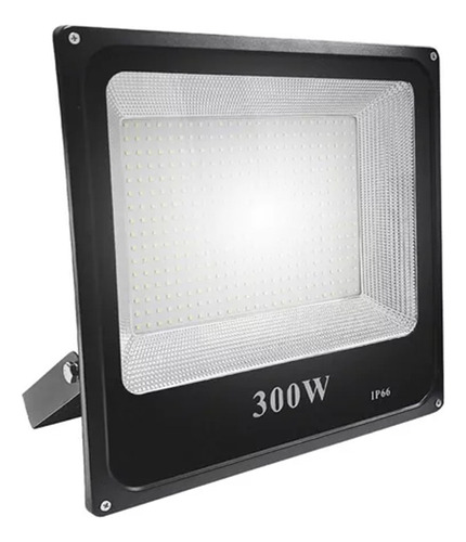 Reflector Led Exterior 300w Proyector Luz Fría